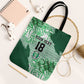 Custom Nigeria Fooball Tote Bag Super Eagles National Pride