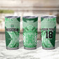 Custom Nigeria Fooball Tumbler Cup Super Eagles National Pride
