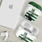 Custom Zimbabwe Sables Rugby AirPods Case Go Champion