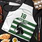 Custom Zimbabwe Sables Rugby Apron Go Champion