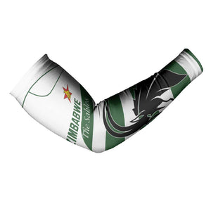 Custom Zimbabwe Sables Rugby Arm Sleeves Go Champion