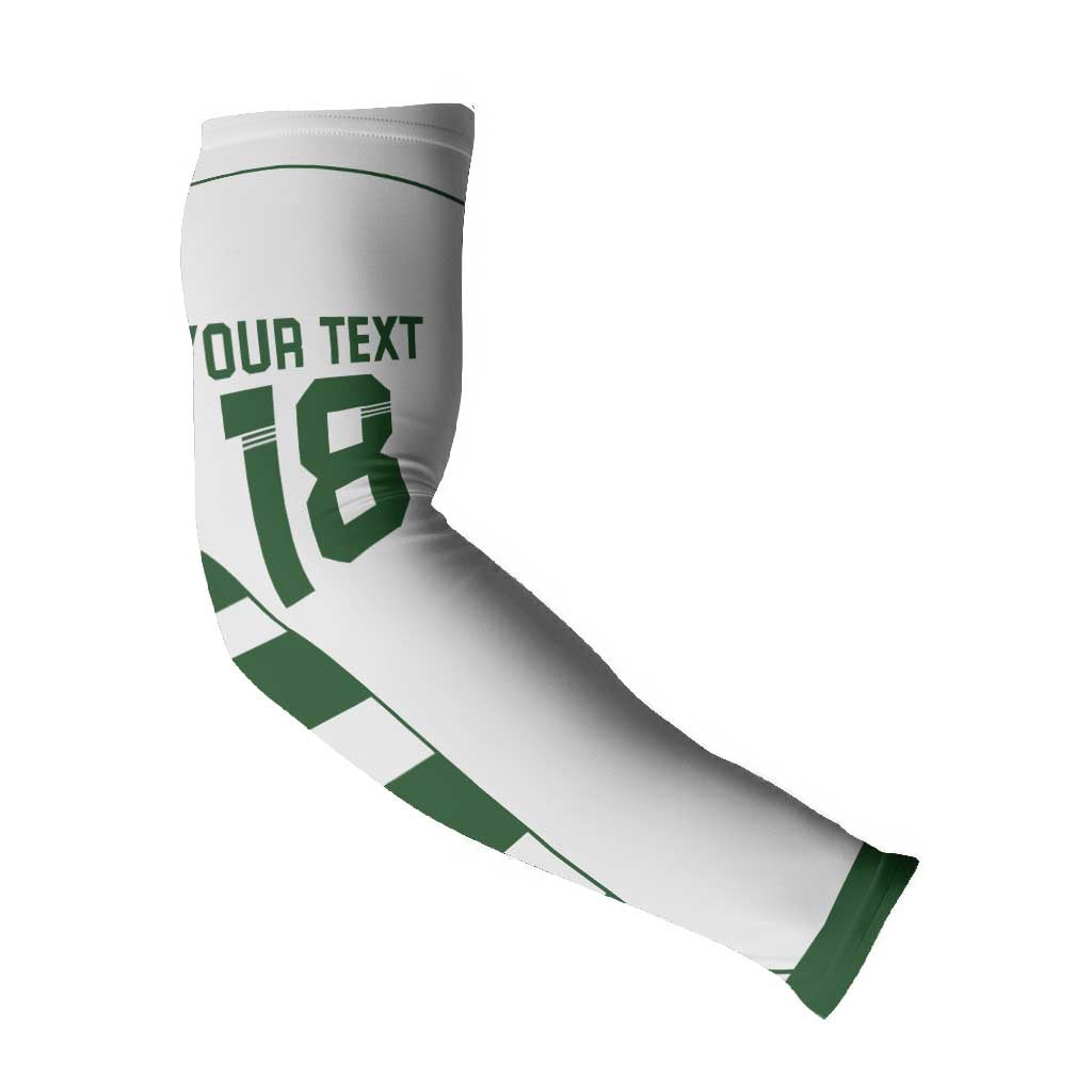 Custom Zimbabwe Sables Rugby Arm Sleeves Go Champion