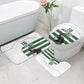 Custom Zimbabwe Sables Rugby Bathroom Set Go Champion