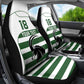 Custom Zimbabwe Sables Rugby Car Seat Cover Go Champion - African Pride