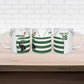 Custom Zimbabwe Sables Rugby Ceramic Mug Go Champion