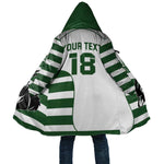 Custom Zimbabwe Sables Rugby Cloak Go Champion