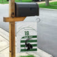 Custom Zimbabwe Sables Rugby Garden Flag Go Champion - African Pride