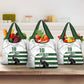 Custom Zimbabwe Sables Rugby Grocery Bag Go Champion - African Pride