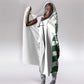 Custom Zimbabwe Sables Rugby Hooded Blanket Go Champion - African Pride