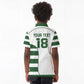 Custom Zimbabwe Sables Rugby Kid Polo Shirt Go Champion - African Pride
