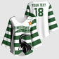 Custom Zimbabwe Sables Rugby Kimono Sleeve Blouse Go Champion