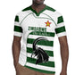 Custom Zimbabwe Sables Rugby Rugby Jersey Go Champion - African Pride