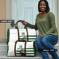 Custom Zimbabwe Sables Rugby Travel Bag Go Champion
