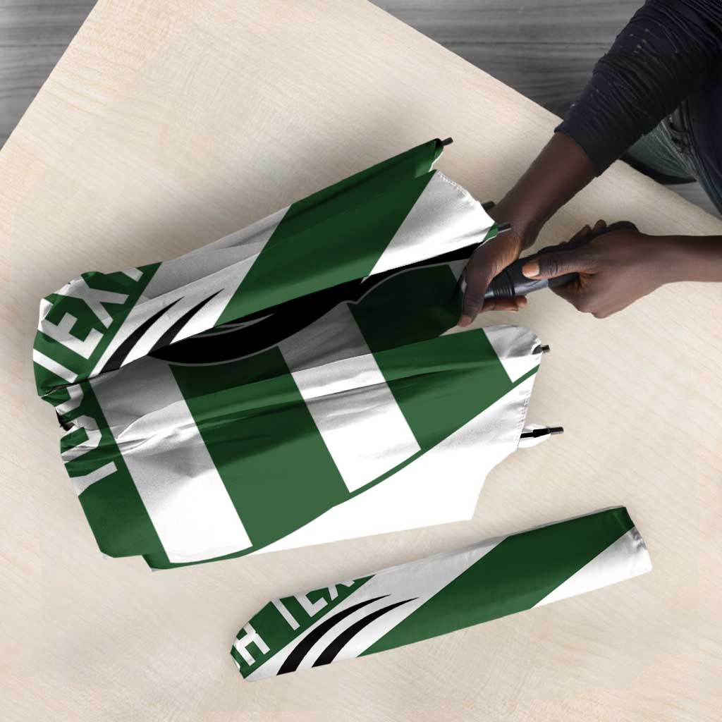 Custom Zimbabwe Sables Rugby Umbrella Go Champion