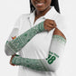 Custom Zimbabwe Sables Rugby Arm Sleeves African Patterns