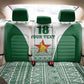 Custom Zimbabwe Sables Rugby Back Car Seat Cover African Patterns - African Pride