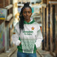 Custom Zimbabwe Sables Rugby Hoodie African Patterns - African Pride