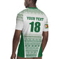 Custom Zimbabwe Sables Rugby Rugby Jersey African Patterns - African Pride