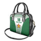 Custom Zimbabwe Sables Rugby Shoulder Handbag African Patterns - African Pride