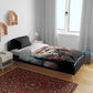 Happy MLK Day Bedding Set Black Americans Leaders I Have a Dream