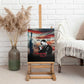 Happy MLK Day Canvas Wall Art Black Americans Leaders I Have a Dream