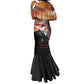 Happy MLK Day Mermaid Dress Black Americans Leaders I Have a Dream
