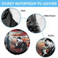 Happy MLK Day Spare Tire Cover Black Americans Leaders I Have a Dream