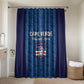 Cape Verde Football 2026 Bathroom Set Atlantic Blue Sharks Heritage