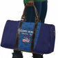 Cape Verde Football 2026 Travel Bag Atlantic Blue Sharks Heritage