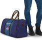 Cape Verde Football 2026 Travel Bag Atlantic Blue Sharks Heritage