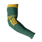 Custom South Africa Soccer Arm Sleeves Bafana Bafana Spirit African Pattern - African Pride