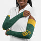 Custom South Africa Soccer Arm Sleeves Bafana Bafana Spirit African Pattern - African Pride