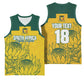 Custom South Africa Soccer Basketball Jersey From Protea Roots We Rise - African Pride