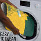 Custom South Africa Soccer Bathroom Set From Protea Roots We Rise - African Pride