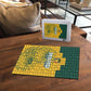 Custom South Africa Soccer Puzzle From Protea Roots We Rise - African Pride