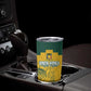 Custom South Africa Soccer Tumbler Cup From Protea Roots We Rise - African Pride