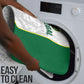 Senegal Football 2026 Bathroom Set Proud Lions of Teranga Spirit