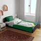 Senegal Football 2026 Bedding Set Proud Lions of Teranga Spirit
