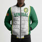Custom Senegal Football 2026 Bomber Puffer Jacket Proud Lions of Teranga Spirit