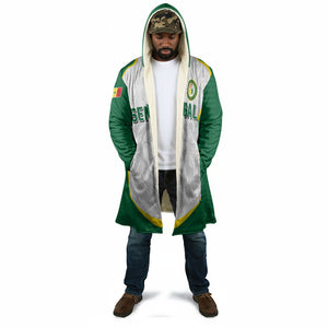 Custom Senegal Football 2026 Cloak Proud Lions of Teranga Spirit