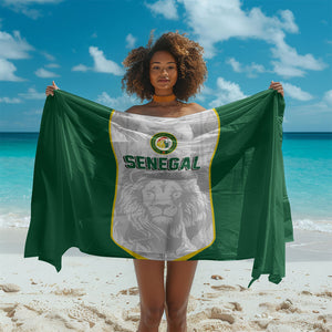 Senegal Football 2026 Sarong Proud Lions of Teranga Spirit