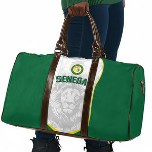 Senegal Football 2026 Travel Bag Proud Lions of Teranga Spirit