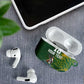Rugby South Africa Champion Custom AirPods Case Springboks Mascot