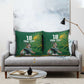 Rugby South Africa Champion Custom Pillow Cover Springboks Mascot