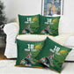 Rugby South Africa Champion Custom Pillow Cover Springboks Mascot