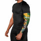 South Africa Australia Rugby Champion Personalized Arm Sleeves Springboks Wallabies Mascot