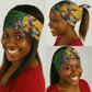 South Africa Australia Rugby Champion Personalized Neck Gaiter Springboks Wallabies Mascot LT18