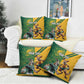 South Africa Australia Rugby Champion Personalized Pillow Cover Springboks Wallabies Mascot