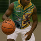 South Africa Australia Rugby Champion Personalized Sleeveless Zip Hoodie Springboks Wallabies Mascot - African Pride