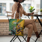 South Africa Australia Rugby Champion Personalized Tote Bag Springboks Wallabies Mascot